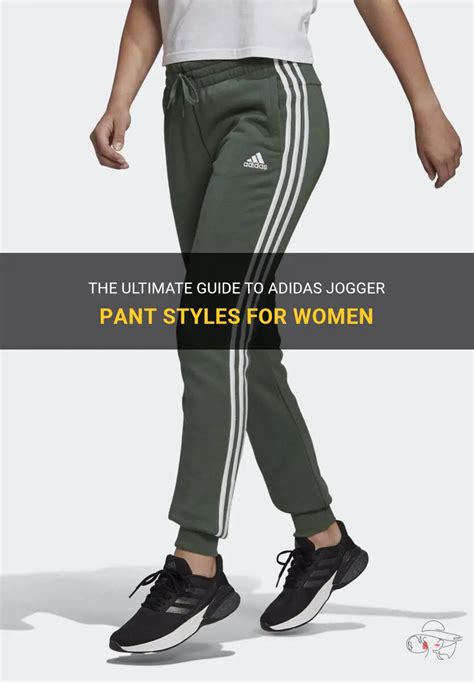 Elevate Your Athleisure with the Ultimate Guide to adidas Joggers