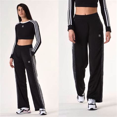 Elevate Your Athletic Wardrobe: A Comprehensive Guide to Adidas Track Pants for Women