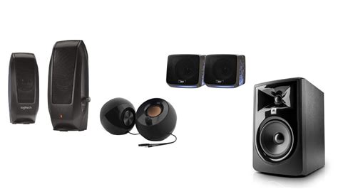 Elevate Your Audio Experience with the Perfect PC Speakers