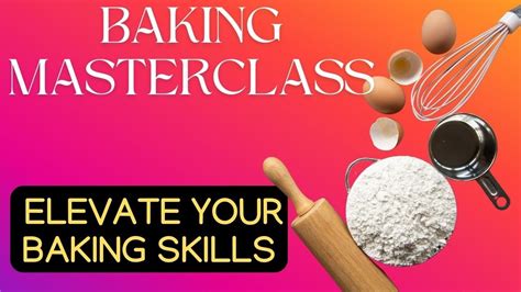 Elevate Your Baking Skills with SkillsFuture's Baking Course