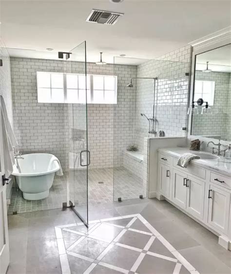 Elevate Your Bathroom Sanctuary with Frameless Shower Doors: A Guide to Timeless Elegance