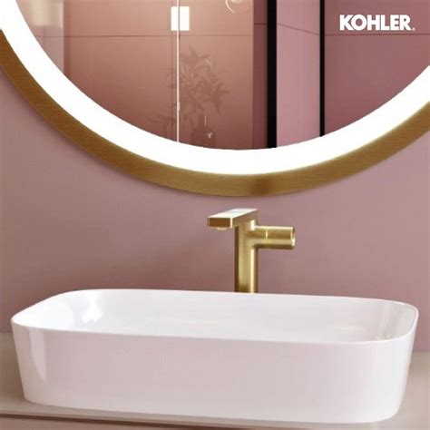 Elevate Your Bathroom Sanctuary with the Ultimate Kohler Wash Basin Experience**