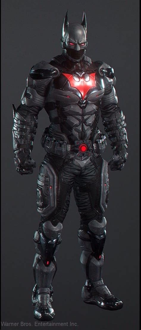 Elevate Your Batman Beyond Experience with Full Body Immersive Suit