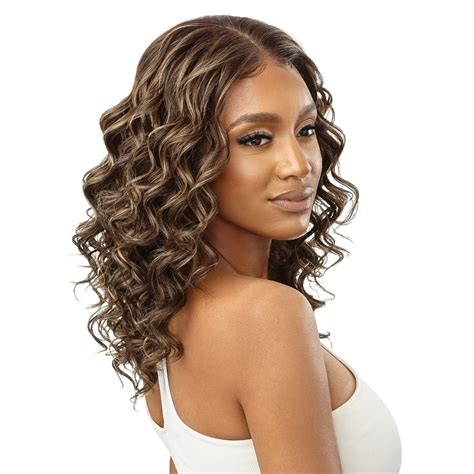 Elevate Your Beauty with Our Premium 13x6 Synthetic Lace Front Wig