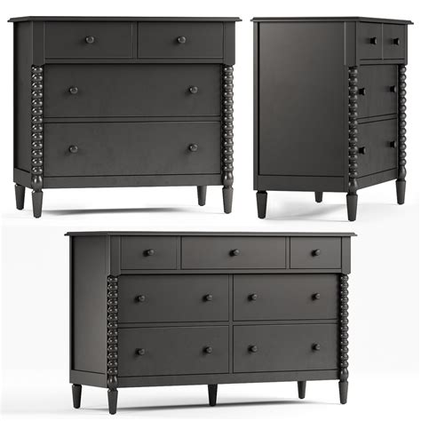 Elevate Your Bedroom Decor with These 8 Captivating Jenny Lind Dressers