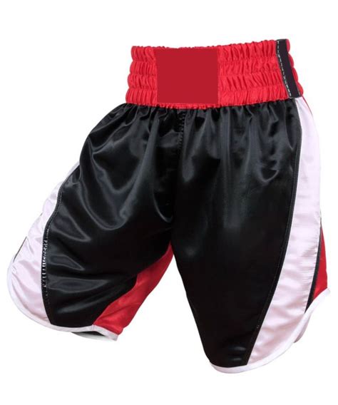 Elevate Your Boxing Game with Personalized Boxing Shorts: A Comprehensive Guide