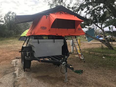 Elevate Your Camping Adventures with Roof Top Tents by Front Runner