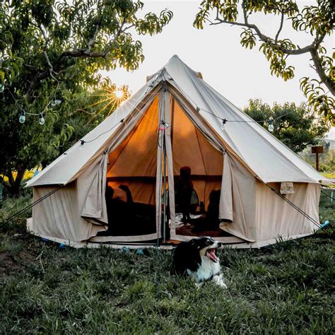 Elevate Your Camping Experience: Explore the Luxurious World of Regatta Bell Tents