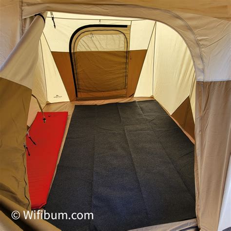 Elevate Your Camping Experience with Pad for Tent Floor: The Ultimate Comfort Upgrade