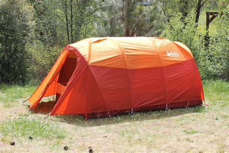 Elevate Your Camping Experience with the Exceptional Kingdom 8 REI Tent