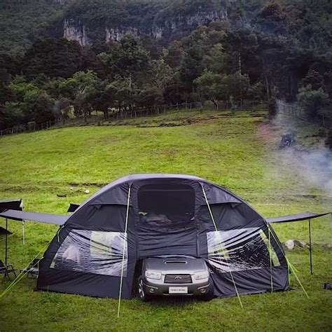 Elevate Your Camping Experience with the Revolutionary Rpod Tent**