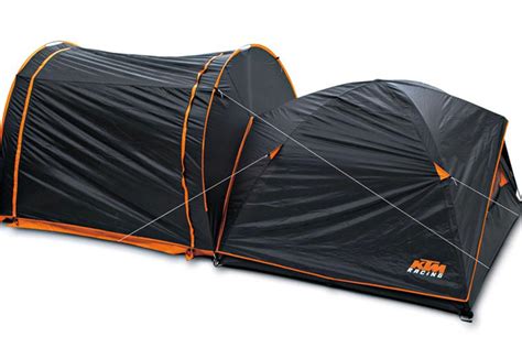 Elevate Your Camping Experience with the Ultimate KTM Tent
