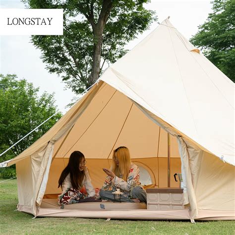 Elevate Your Camping Experience with the Unparalleled Comfort of a Teepee Hot Tent