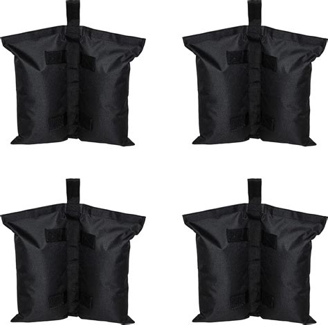 Elevate Your Canopy Experience with Canopy Sandbag Weights
