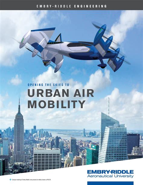 Elevate Your Career in Urban Air Mobility: How to Craft a Winning Job Application