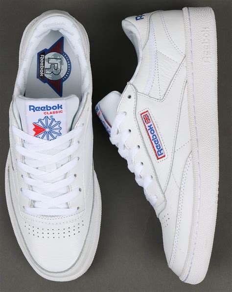 Elevate Your Casual Style with the Iconic Reebok Club C 85: