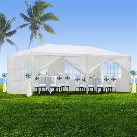 Elevate Your Celebrations with Wedding and Party Tents: The Perfect Canopy for Unforgettable Events