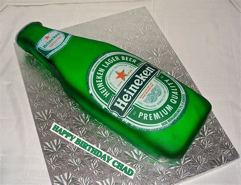 Elevate Your Celebrations with the Enchanting Beer Bottle Cake