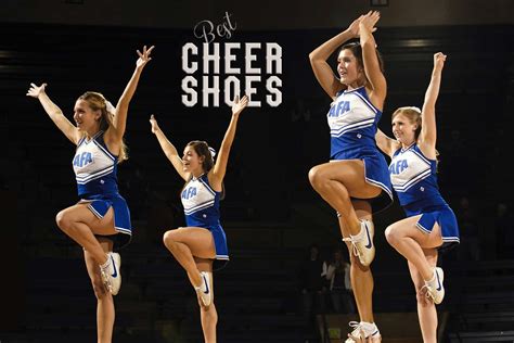 Elevate Your Cheer Game: A Shopper's Guide to the Best Cheerleading Shoes Near You