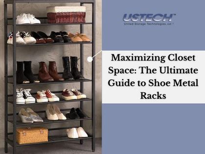 Elevate Your Closet with the Ultimate Closet Shoe Solution: A Guide to Maximizing Space and Style