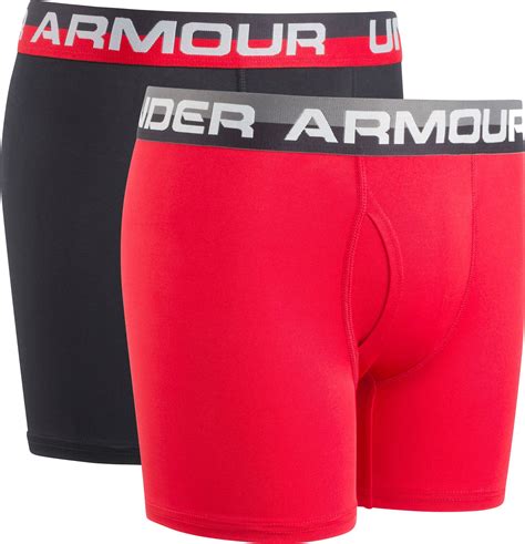 Elevate Your Comfort and Performance: A Comprehensive Guide to Under Armour Boxer Briefs