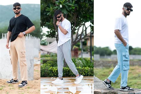 Elevate Your Comfort with Joggers: The Ultimate Guide for Men