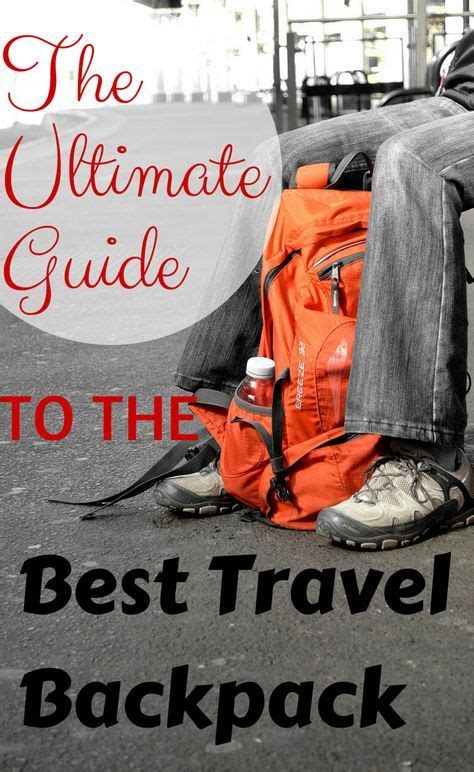 Elevate Your Commute: The Ultimate Guide to Choosing a Professional Backpack