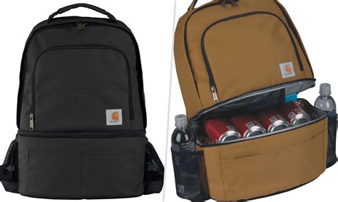 Elevate Your Commute with the Ultimate Work Backpack and Lunch Bag Set