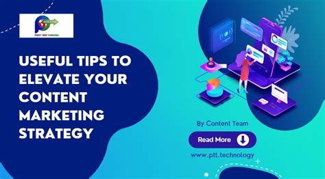 Elevate Your Content Strategy with Cutting-Edge Technology