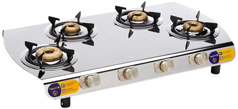 Elevate Your Cooking Experience with the Butterfly 4 Burner Gas Stove: A Culinary Maestro for Every Kitchen