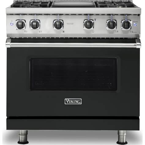 Elevate Your Cooking Experience with the Viking 36-Inch Gas Range