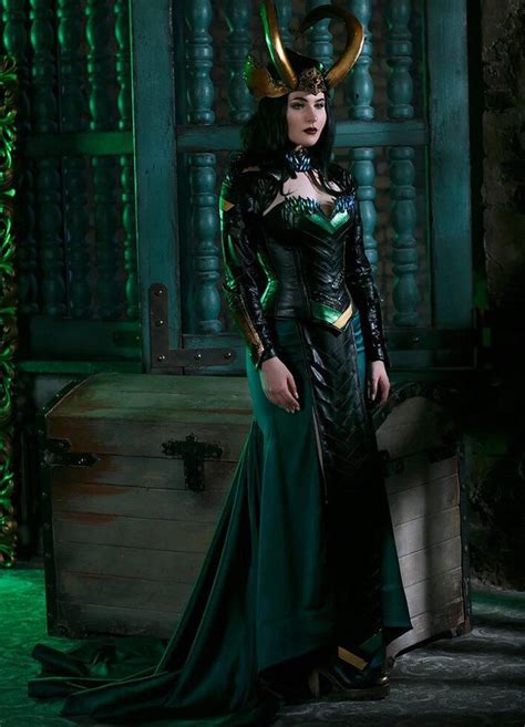 Elevate Your Cosplay: A Comprehensive Guide to Loki's Enchanting Women's Costume