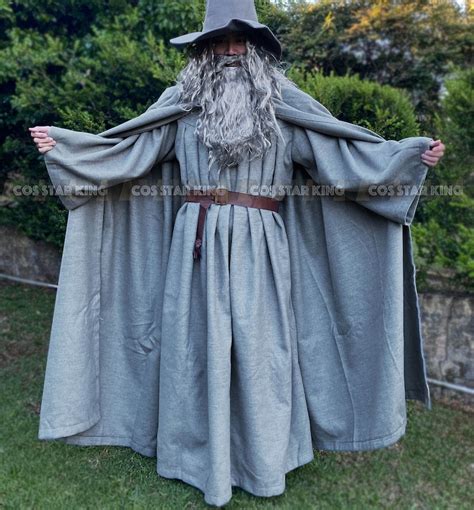 Elevate Your Cosplay: A Comprehensive Guide to the Enchanting Gandalf Outfit