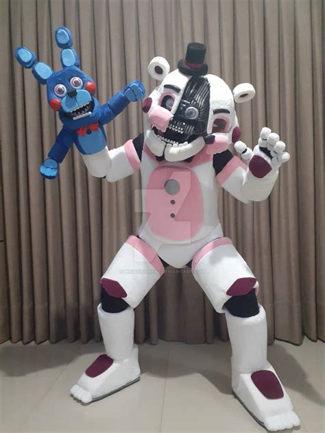 Elevate Your Cosplay Experience with Stunning FNAF Animatronics Cosplay