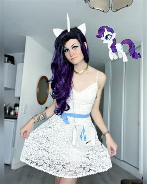 Elevate Your Cosplay Glamour: The Ultimate Guide to Creating an Enchanting MLP Rarity Costume