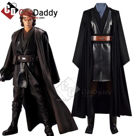 Elevate Your Cosplay with the Iconic Anakin Skywalker Cape