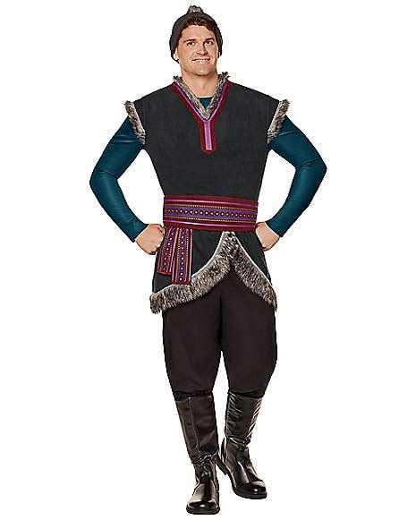 Elevate Your Costume Game: Master the Art of the Perfect Kristoff Adult Costume