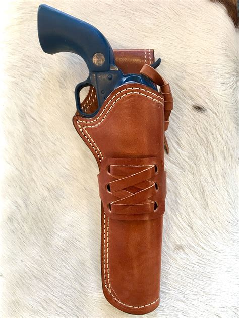 Elevate Your Costume with a Custom-Crafted Holster: A Journey into Style and Functionality