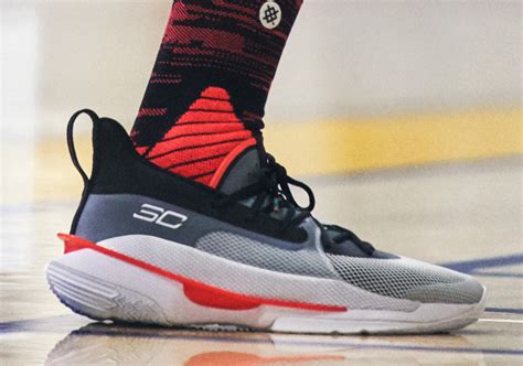 Elevate Your Court Presence with the Revolutionary Curry 7 Shoes