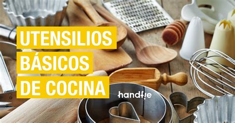 Elevate Your Culinary Creations with Essential Utensilios para Cocina