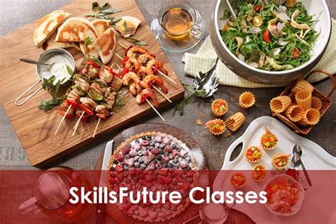 Elevate Your Culinary Skills with Baking Class SkillsFuture