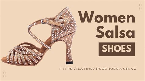 Elevate Your Dance with the Ultimate Guide to Salsa Shoes Near You