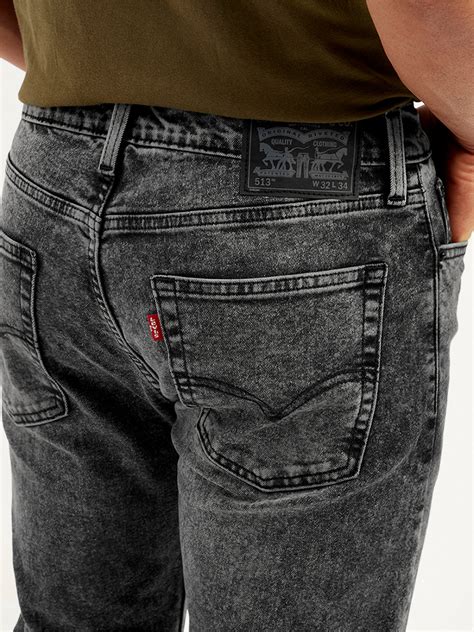 Elevate Your Denim Game with Levi's 513 Men's Jeans: A Comprehensive Guide