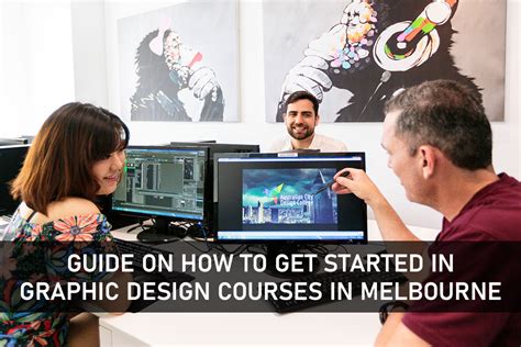 Elevate Your Design Skills with Comprehensive Graphic Design Courses