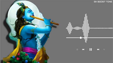 Elevate Your Devices with Enchanting Krishna Bansuri Ringtones