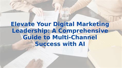 Elevate Your Digital Marketing with elmichelsen21: A Comprehensive Guide