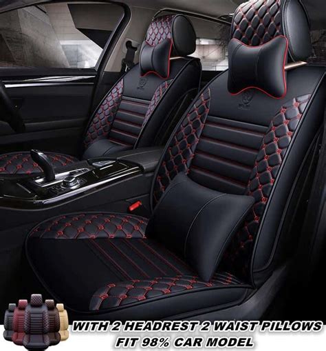 Elevate Your Driving Experience with the Sophistication of Luxury Car Seat Covers