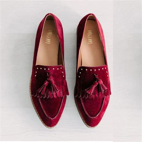 Elevate Your Elegance: Experience the Allure of Velvet Ballerina Shoes