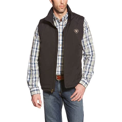 Elevate Your Equestrian Style with Ariat Vests for Men: A Comprehensive Guide