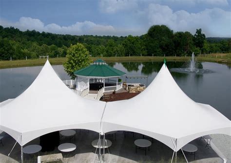 Elevate Your Event Experience with the Unparalleled Ingenuity of Hexagon Tents
